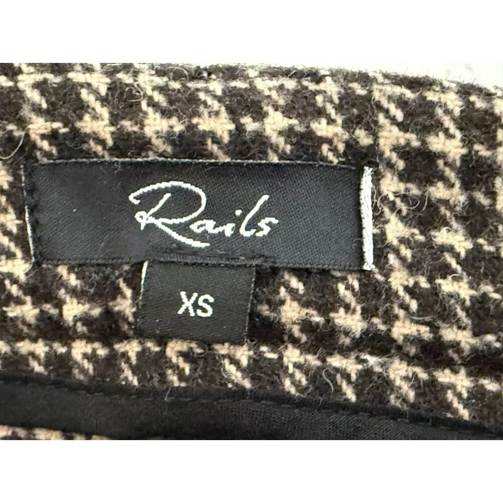 Rails Prim Print-Mixed Miniskirt print-mixed patchwork Size XS - Picture 8 of 9